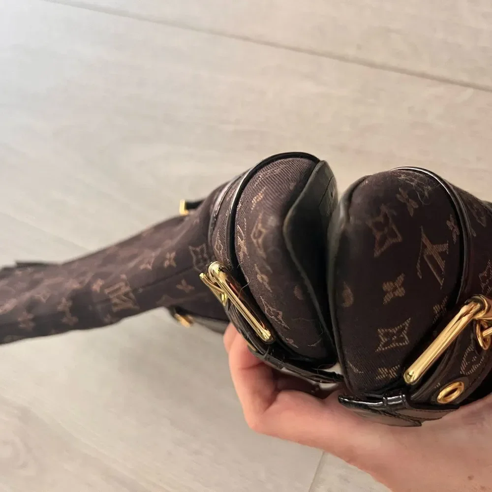 Louis Vuitton step out